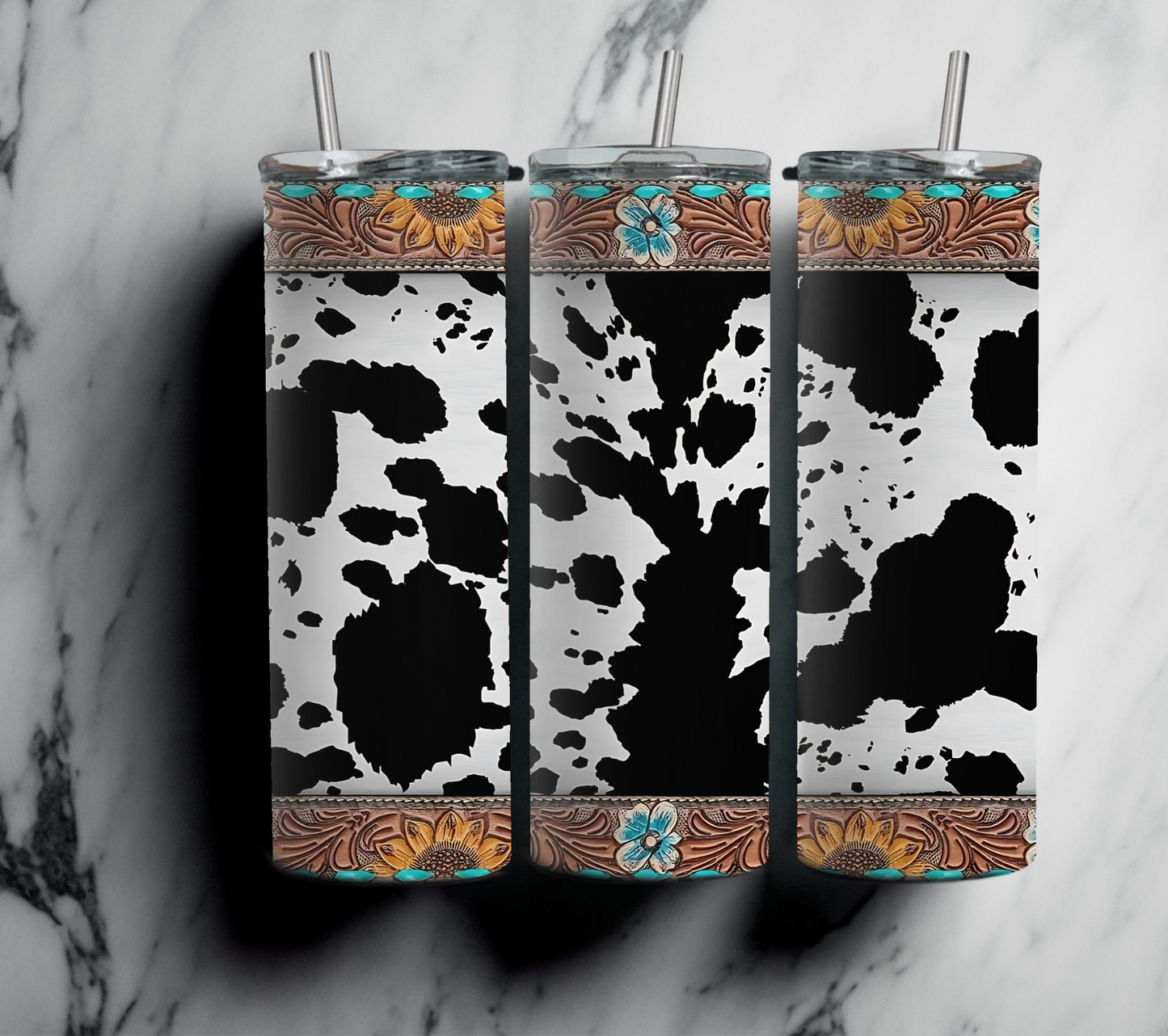Cow print