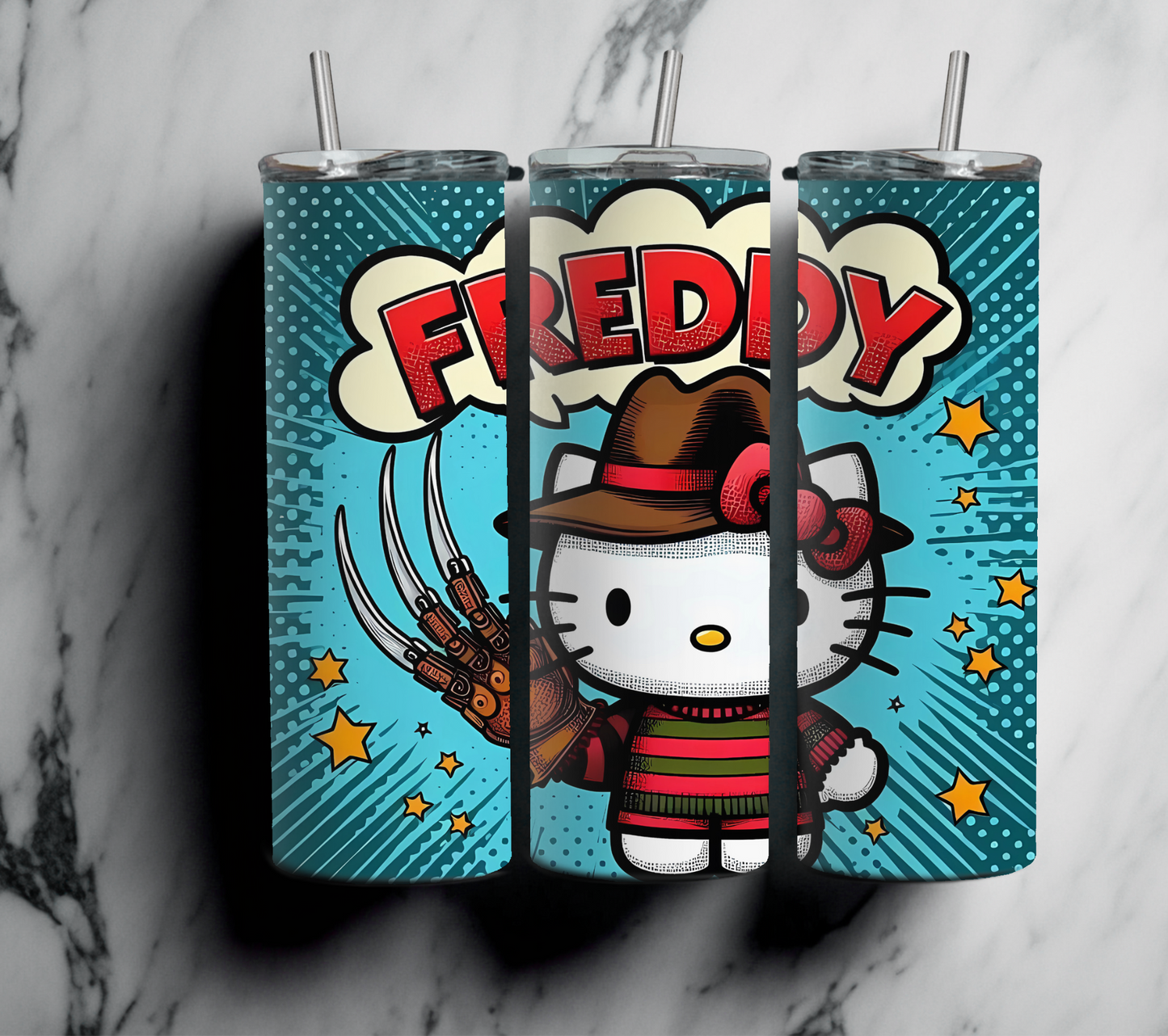 Freddy HK Hello Kitty