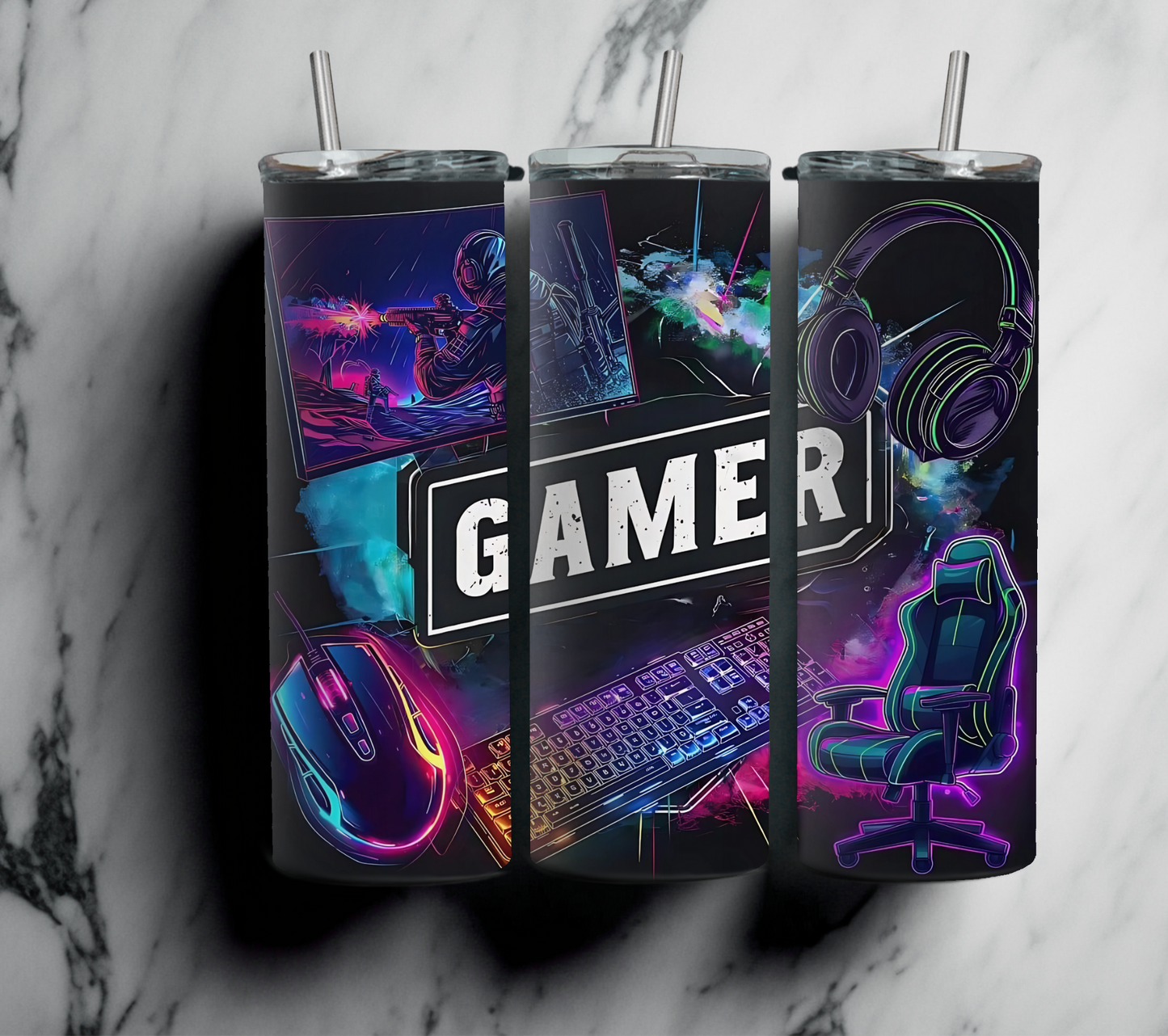 Gamer