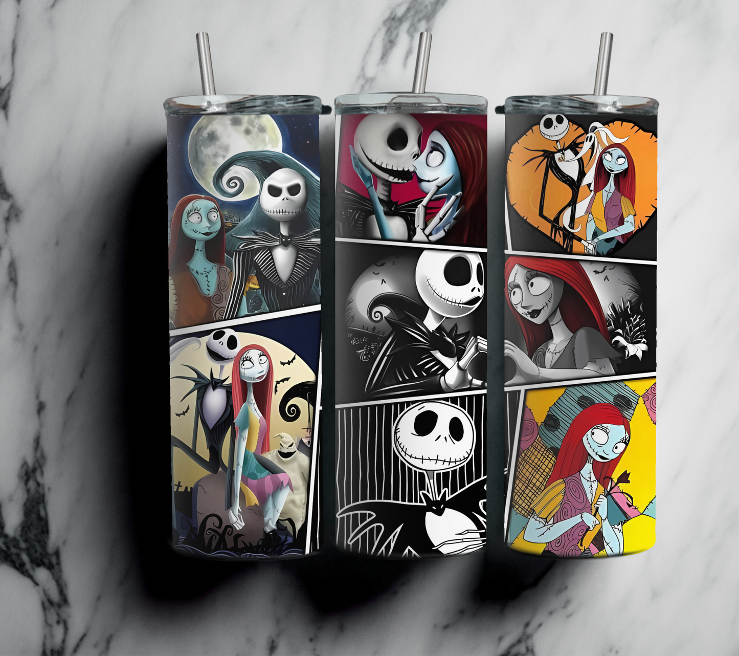 Jack and Sally
