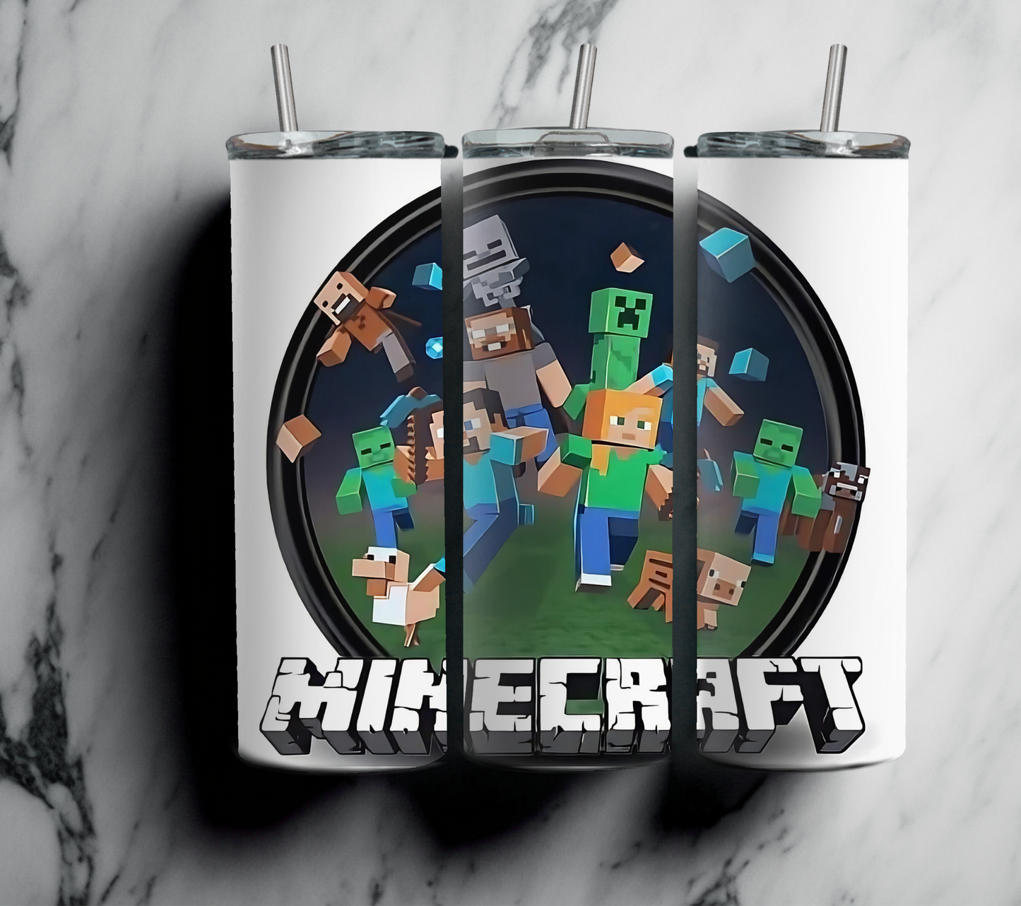 Minecraft