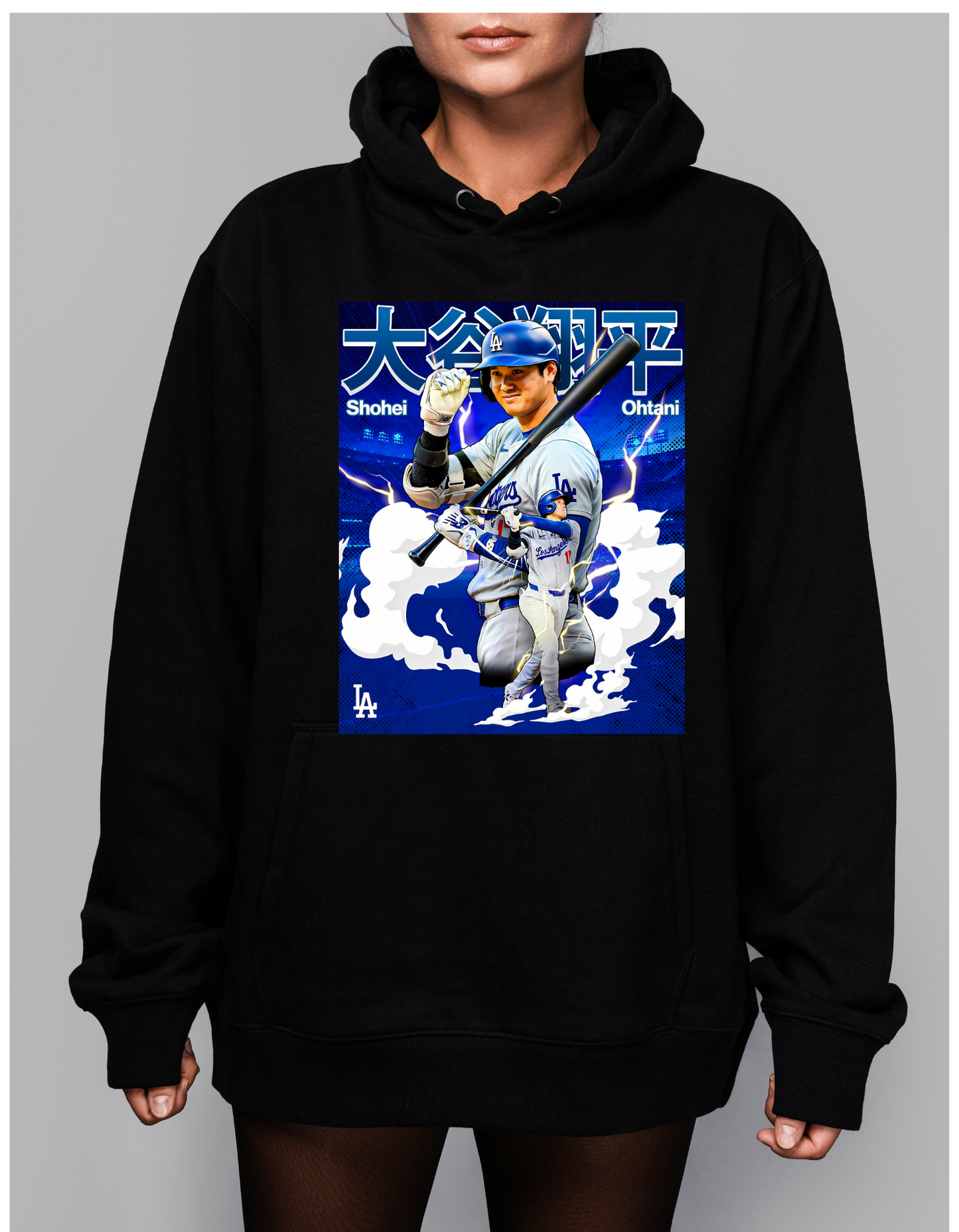 Ohtoni la hoodie