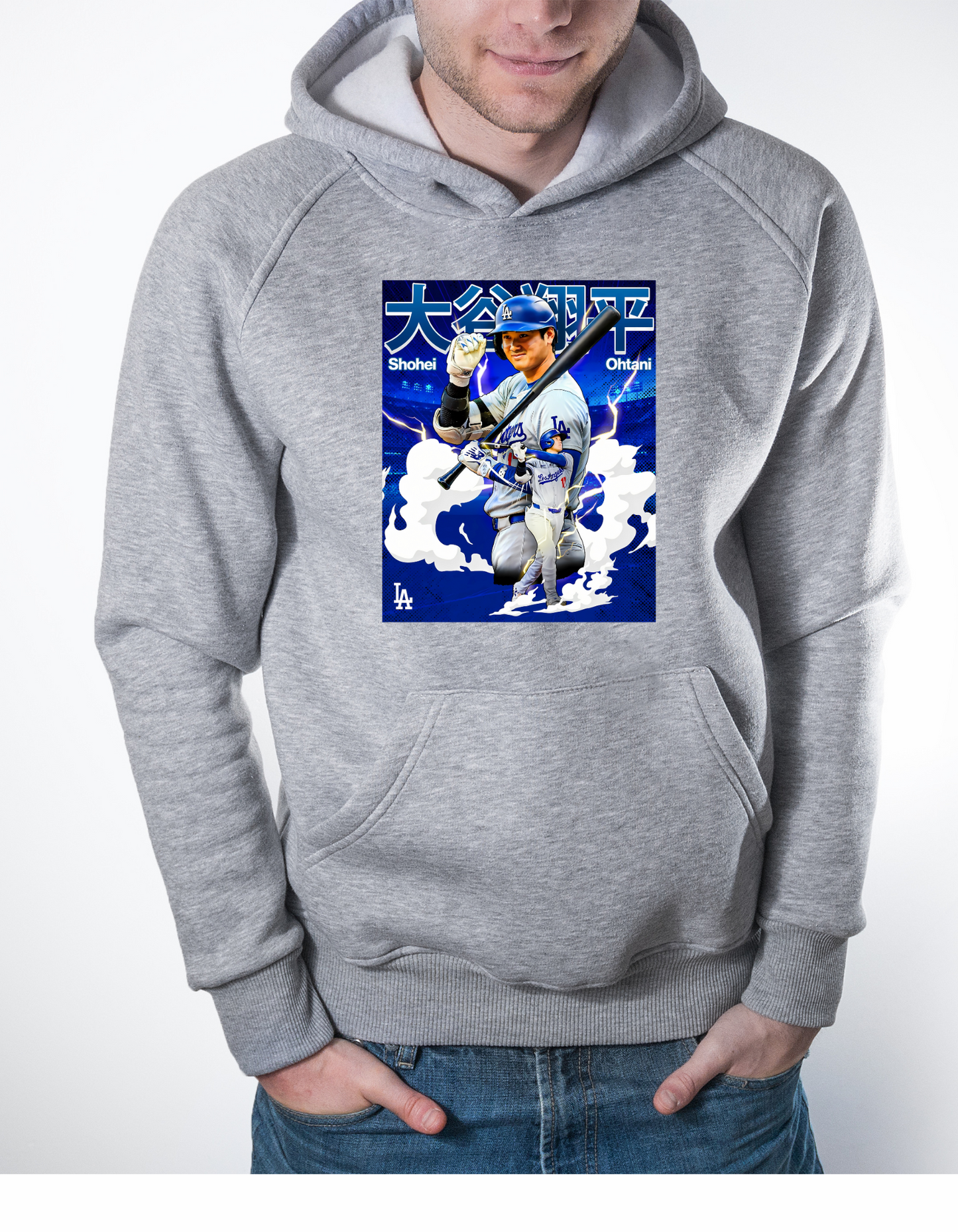 Ohtoni la hoodie