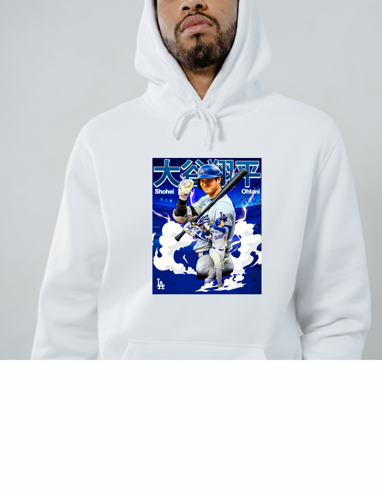 Ohtoni la hoodie