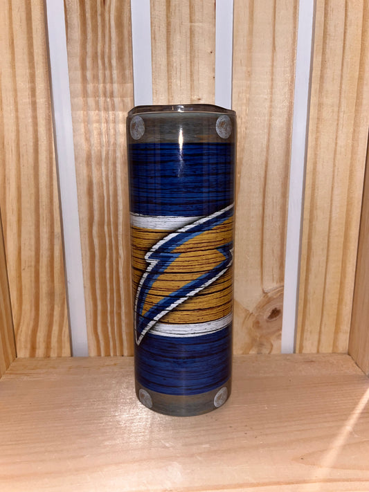 Chargers 20oz cup