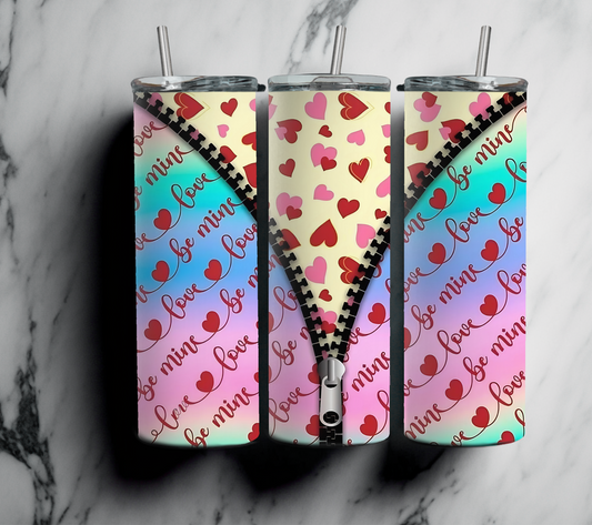 Valentine Be mine