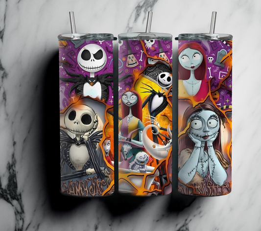 Jack and Sally