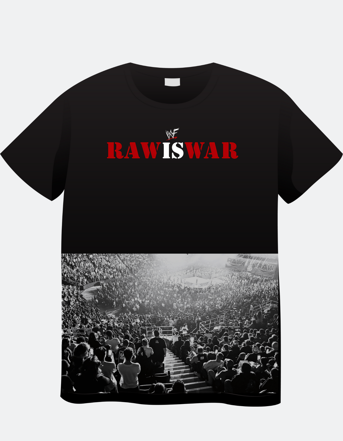 Raw Is War