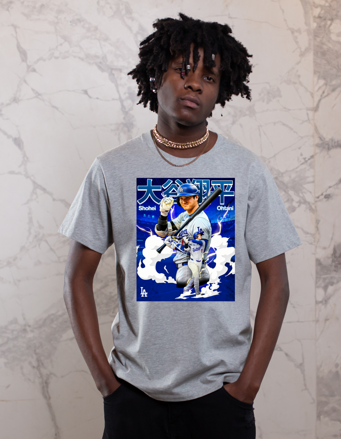 LA Ohtani