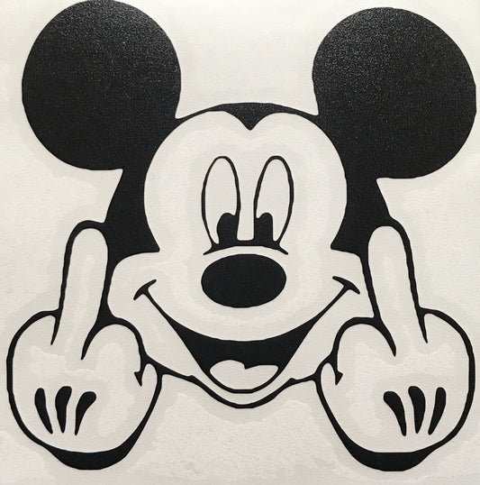 Mickey Mouse - Make Life Worth Living